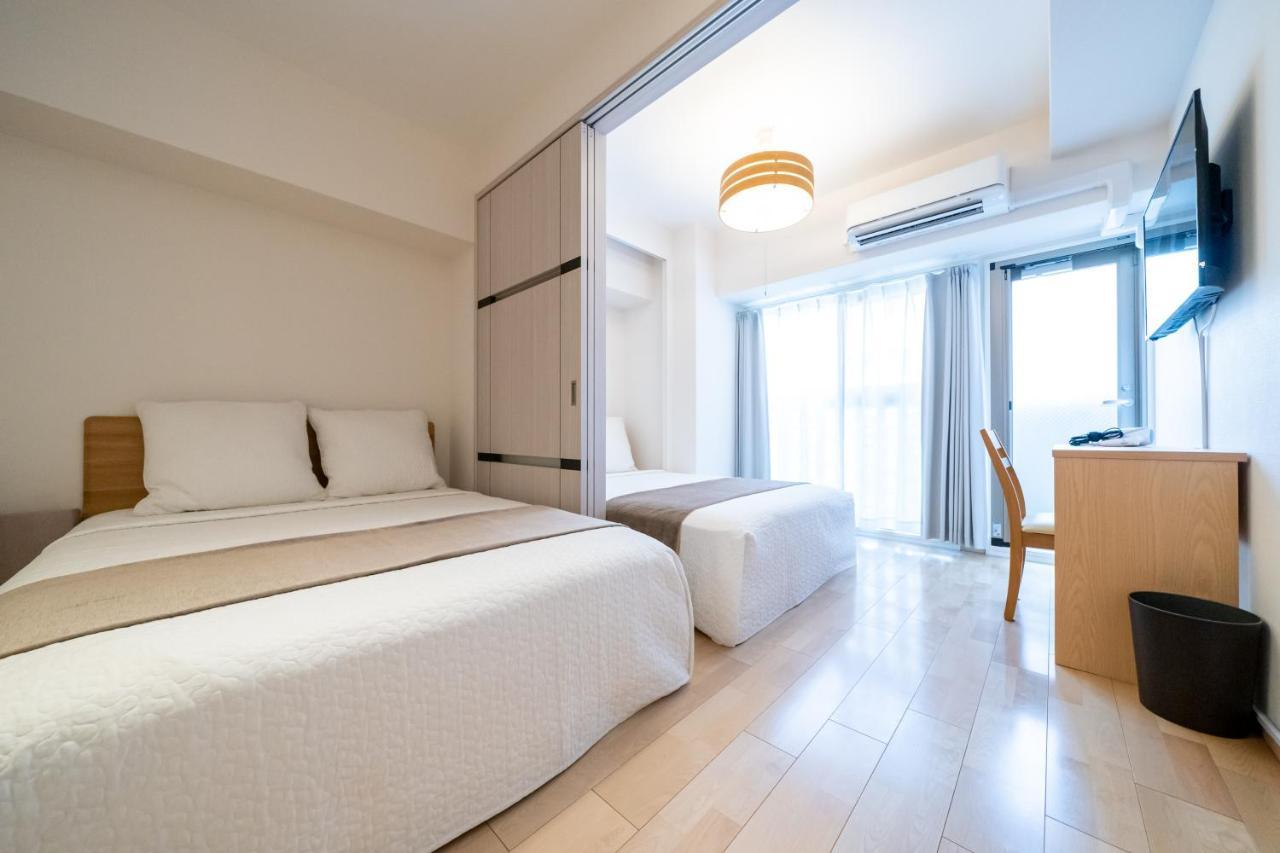 Apartemen Grandouce Higashi-shinsaibashi *