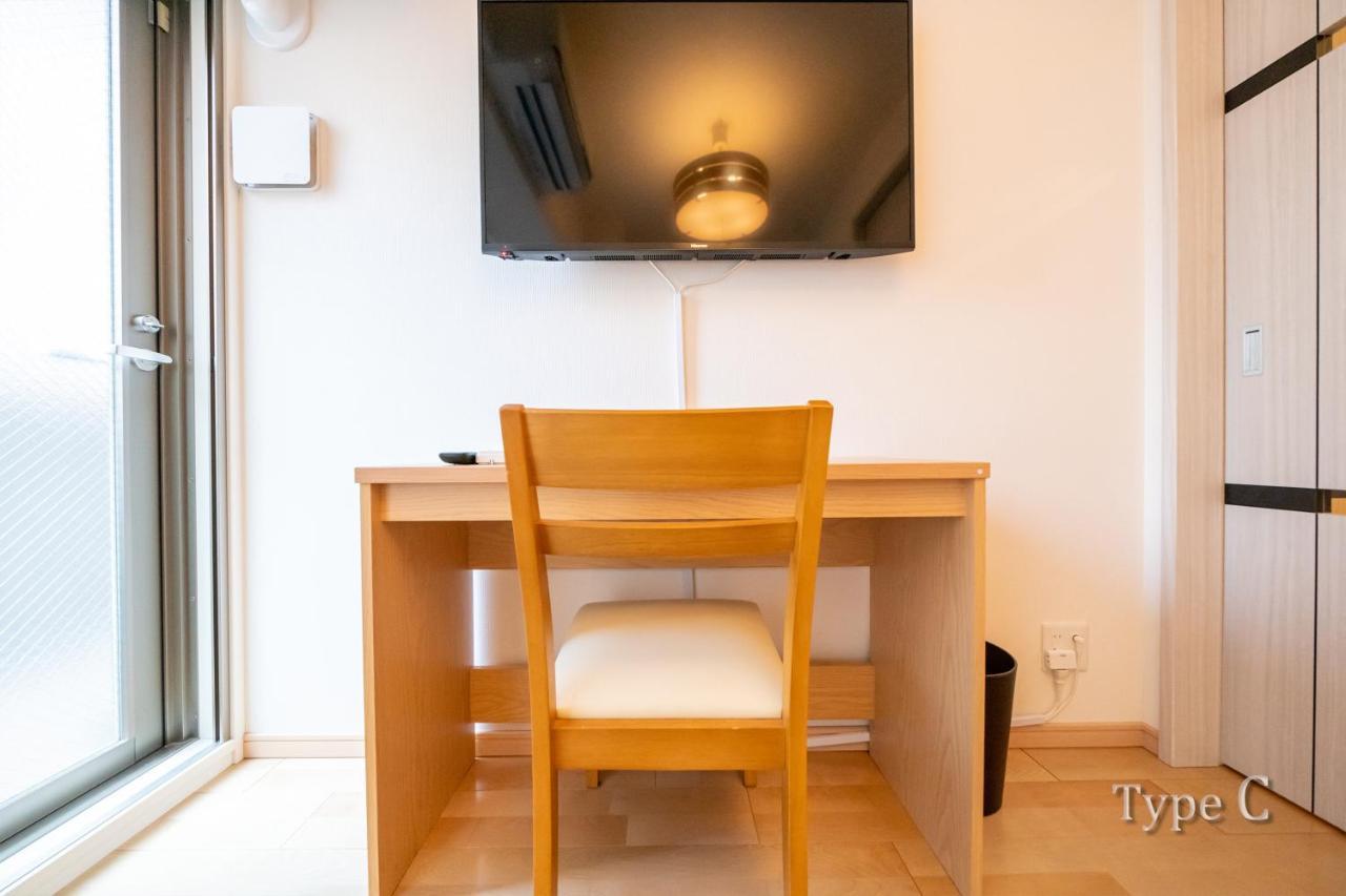 Grandouce Higashi-shinsaibashi Apartemen Osaka