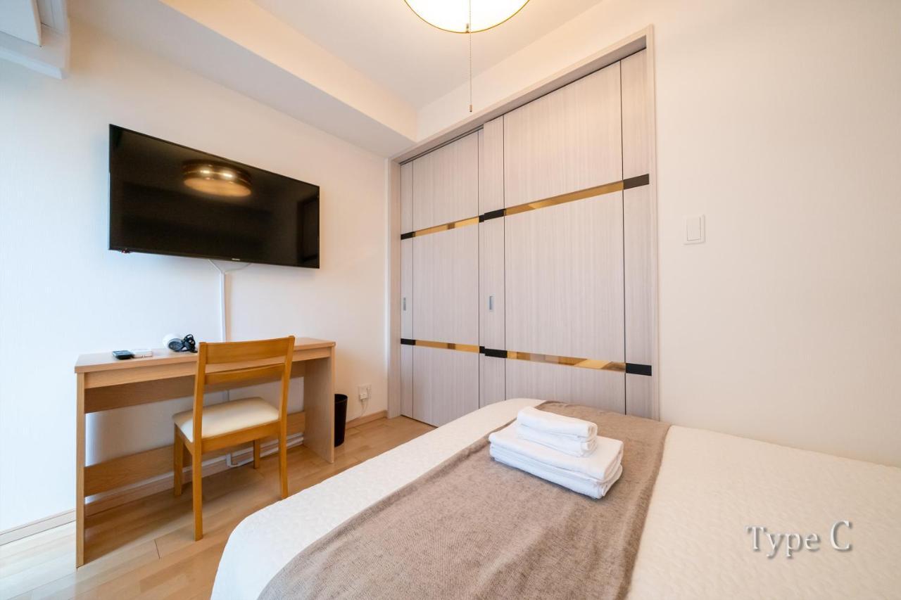 Grandouce Higashi-shinsaibashi Apartemen