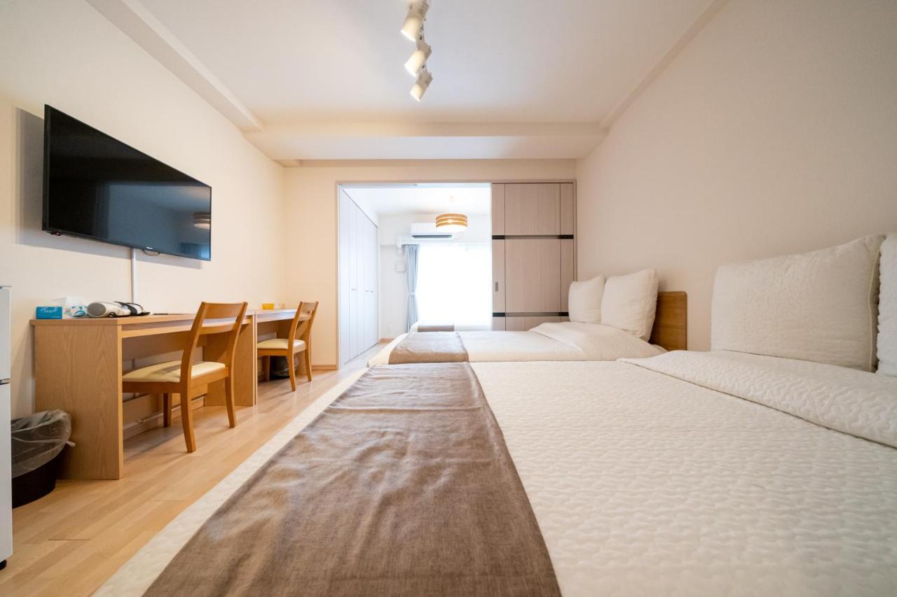 Apartemen Grandouce Higashi-shinsaibashi